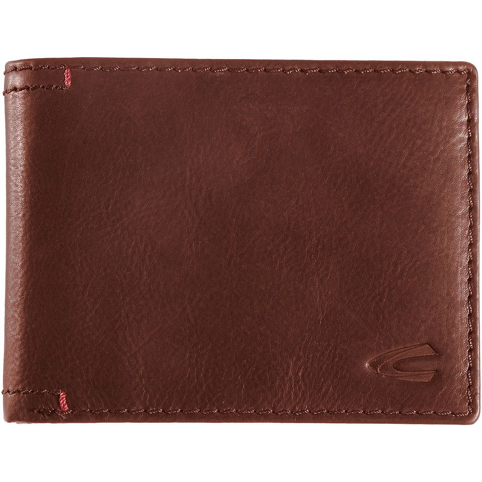 camel active Salamanca Portafoglio Vera Pelle 12.5 cm