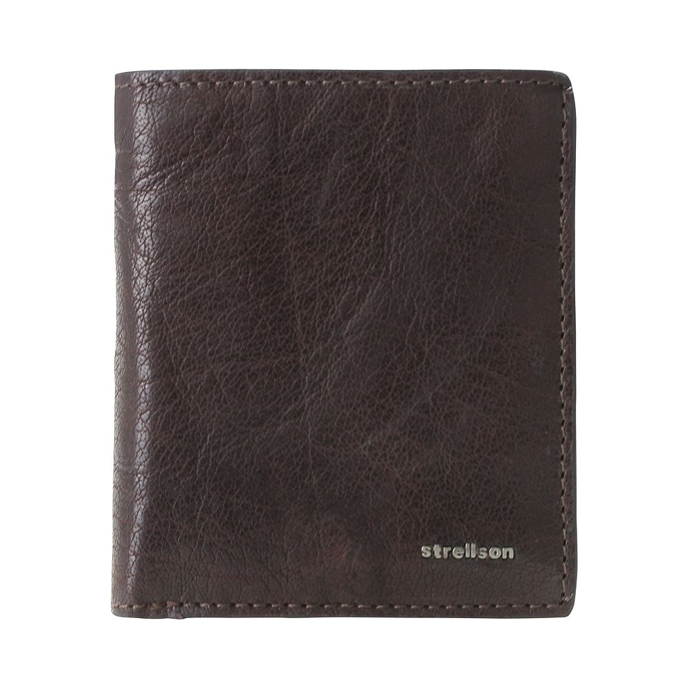 Strellson Jefferson Reno Portafoglio Vera Pelle 10.5 cm Strellson Jefferson Reno Portafoglio Vera Pelle 10.5 cm