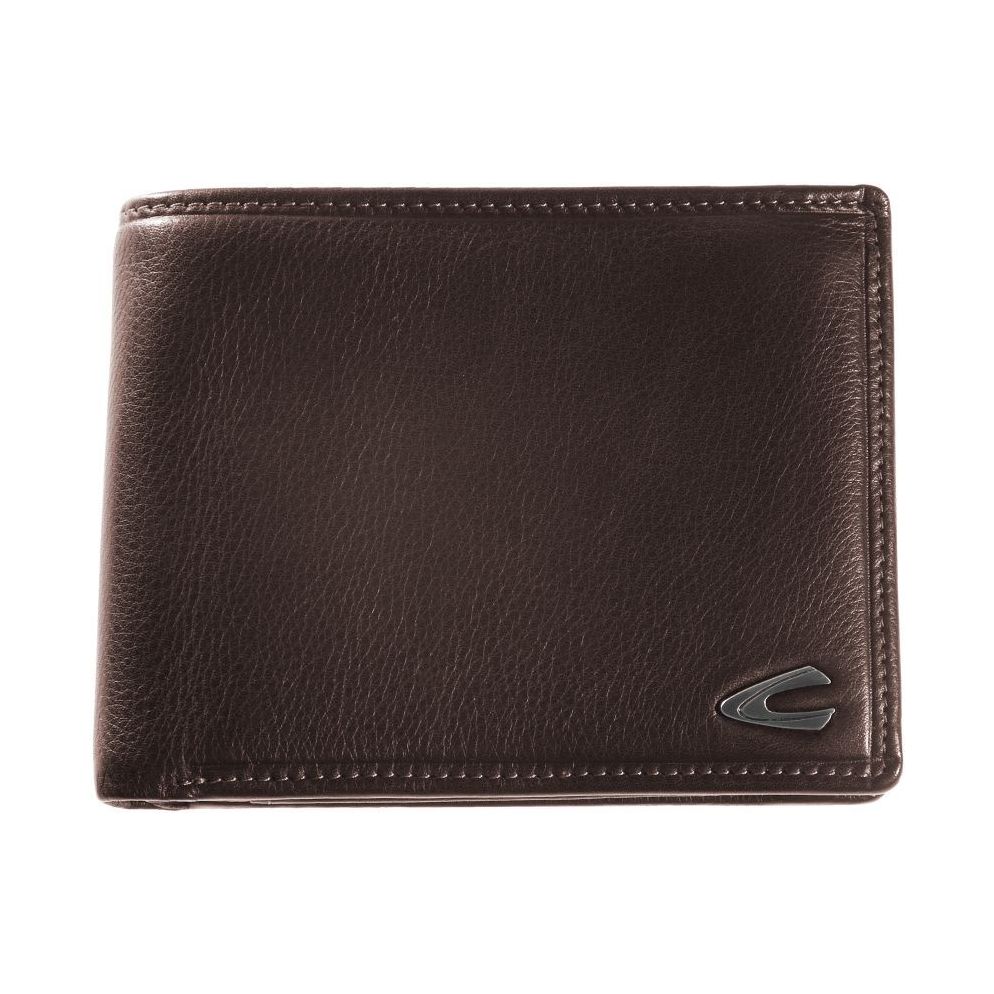 camel active Vegas Portafoglio Vera Pelle 12.5 cm