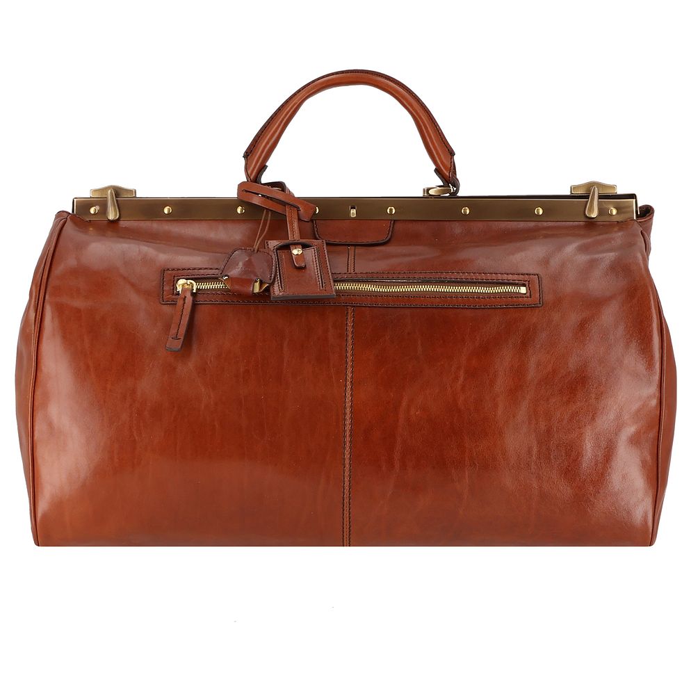 The Bridge Story Viaggio Borsa da viaggio Vera Pelle 50 cm The Bridge Story Viaggio Borsa da viaggio Vera Pelle 50 cm
