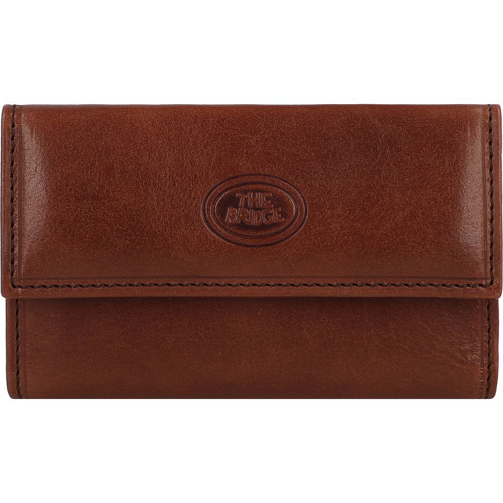 The Bridge Story Uomo Portafoglio chiave Vera Pelle 11 cm The Bridge Story Uomo Portafoglio chiave Vera Pelle 11 cm