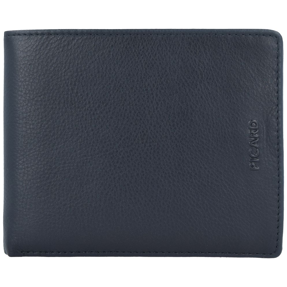 Picard Brooklyn Portafoglio Vera Pelle 12 cm Picard Brooklyn Portafoglio Vera Pelle 12 cm