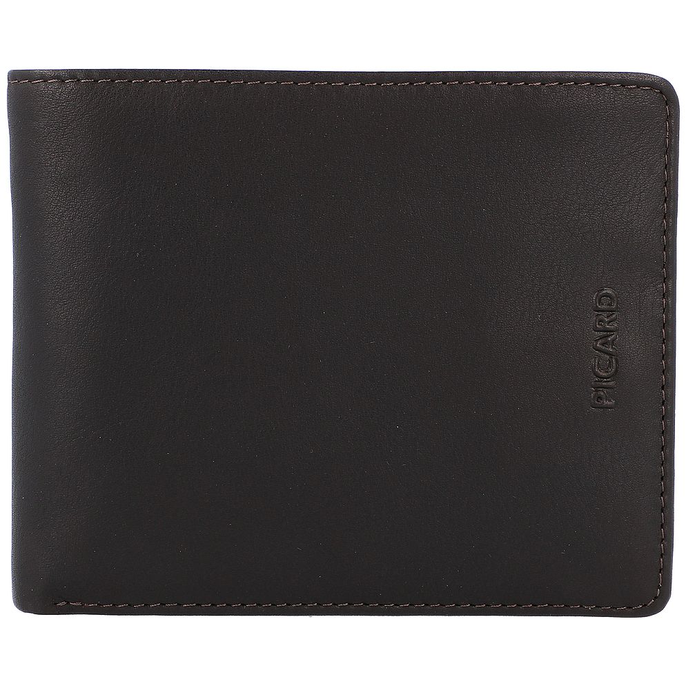 Picard Brooklyn Portafoglio Vera Pelle 12 cm Picard Brooklyn Portafoglio Vera Pelle 12 cm