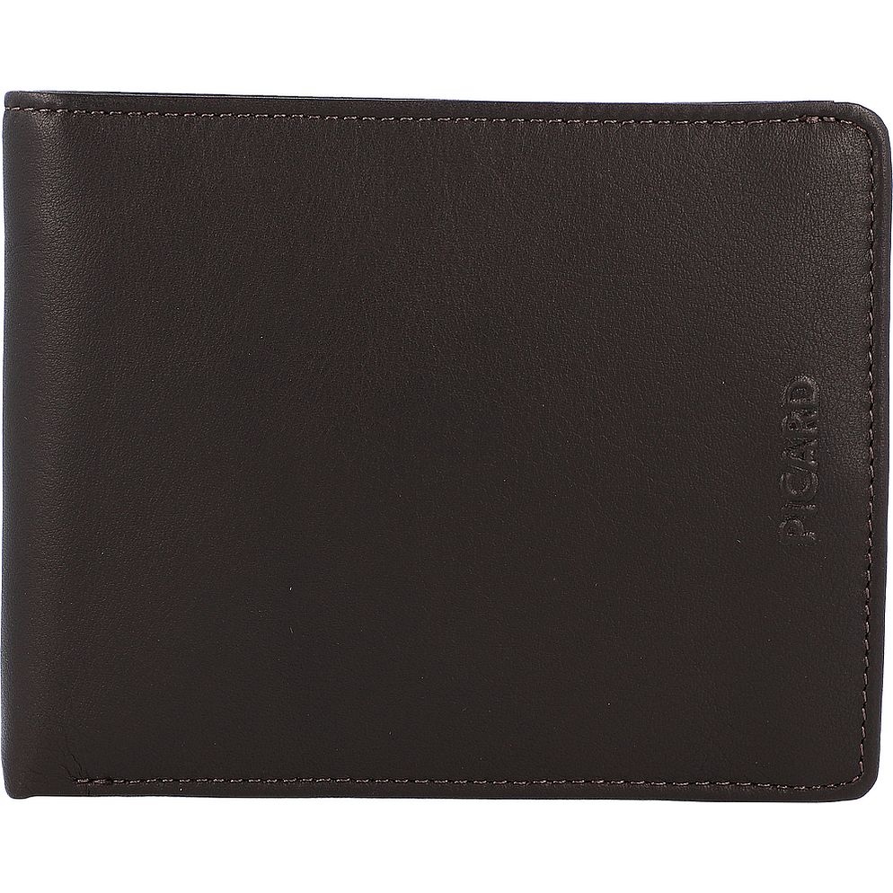 Picard Brooklyn Portafoglio Vera Pelle 11 cm Picard Brooklyn Portafoglio Vera Pelle 11 cm