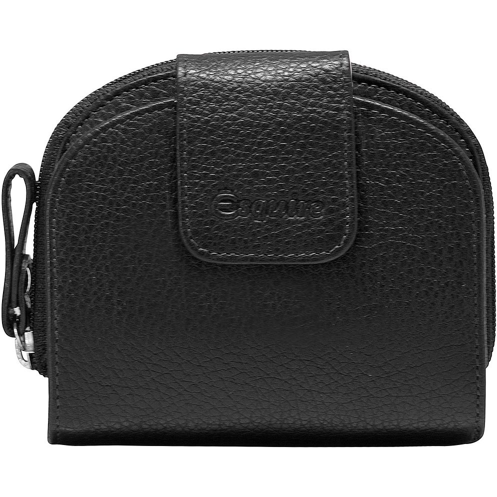 Esquire Primavera Portafoglio Vera Pelle 11 cm