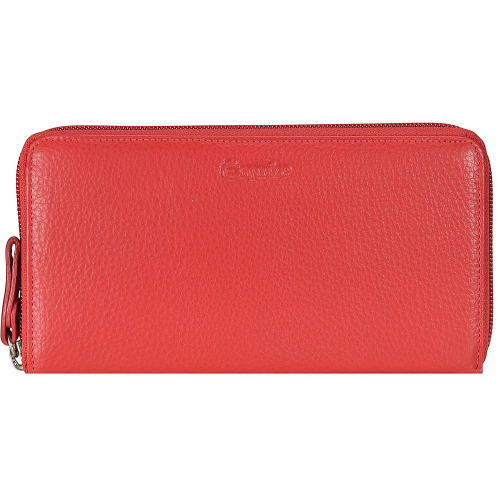 Esquire Primavera Portafoglio Vera Pelle 18 cm Esquire Primavera Portafoglio Vera Pelle 18 cm