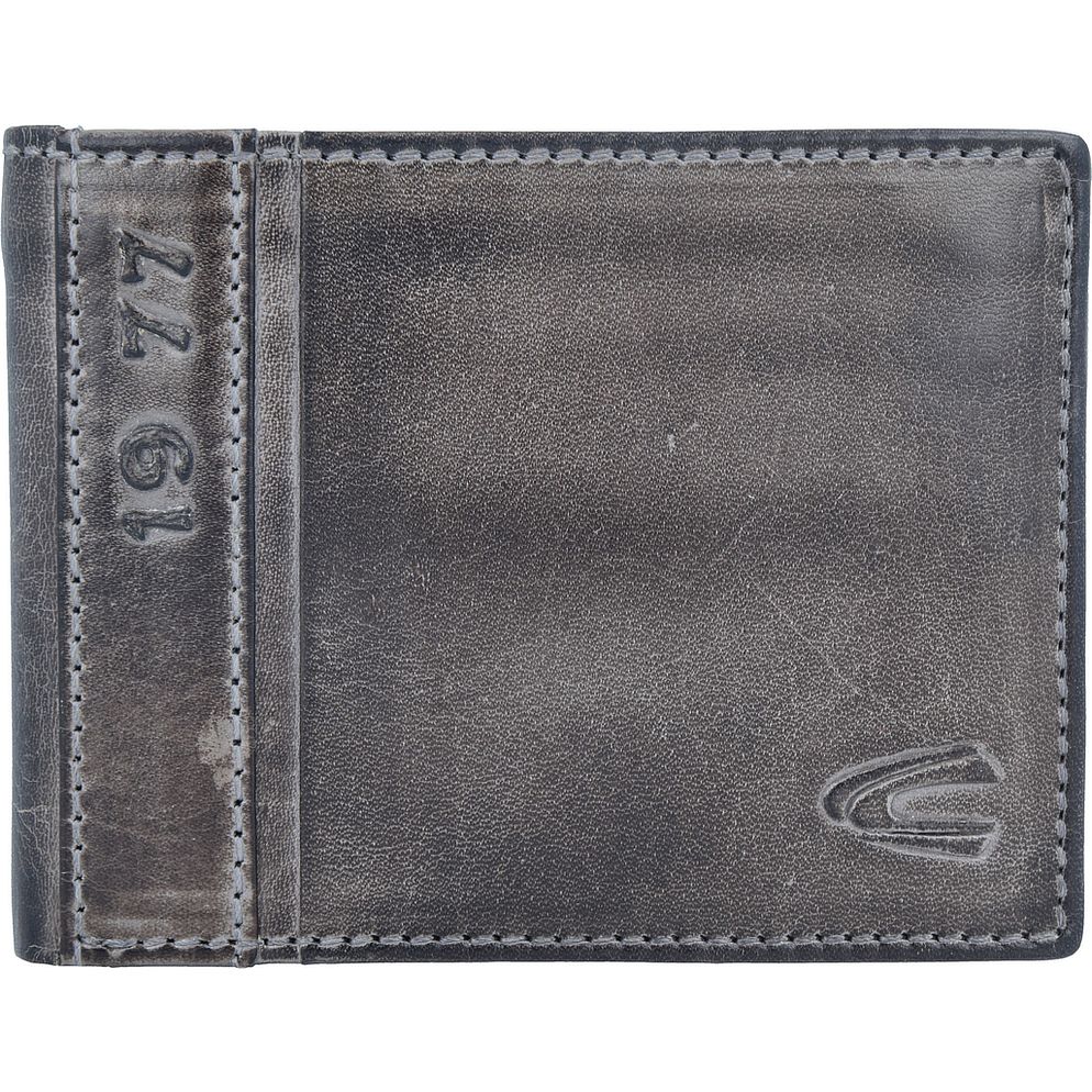 camel active Melbourne Portafoglio Vera Pelle 11.5 cm