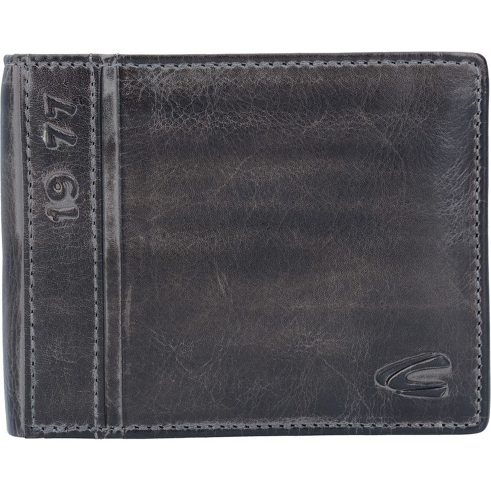 camel active Melbourne Portafoglio Vera Pelle 12.5 cm