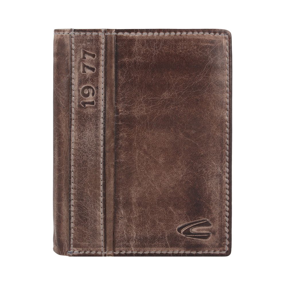 camel active Melbourne Portafoglio Vera Pelle 13 cm camel active Melbourne Portafoglio Vera Pelle 13 cm