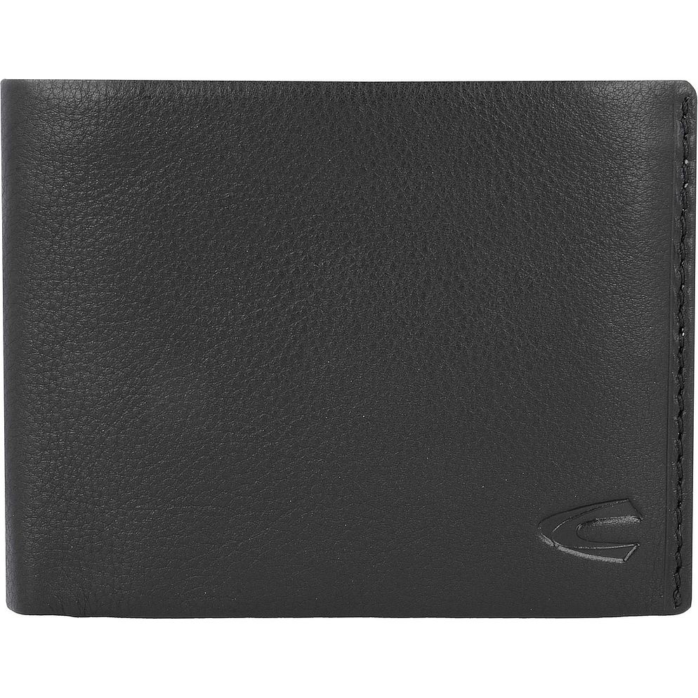 camel active Atlanta Portafoglio Vera Pelle 12.5 cm