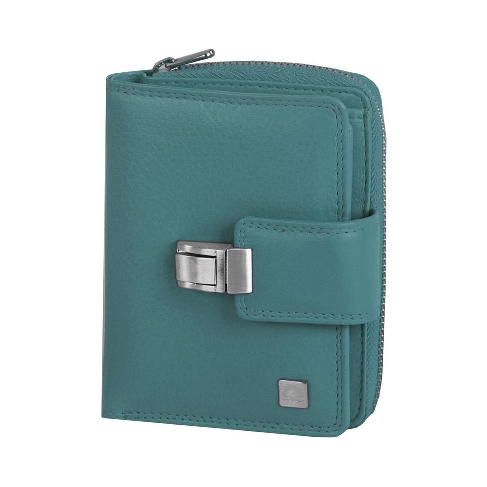 Greenburry Spongy Portafoglio Vera Pelle 12.5 cm Greenburry Spongy Portafoglio Vera Pelle 12.5 cm