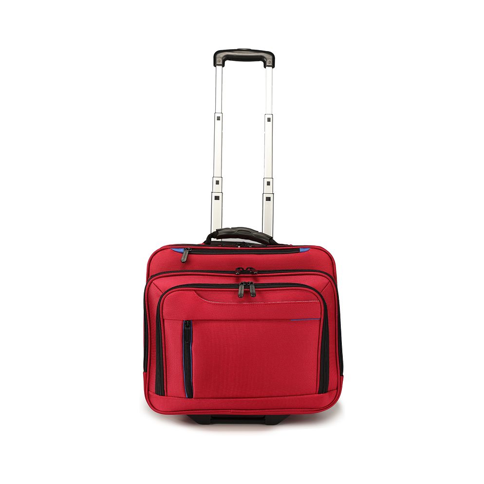 Dermata 2 ruedas Trolley ejecutivo 38 cm Compartimento para el portátil