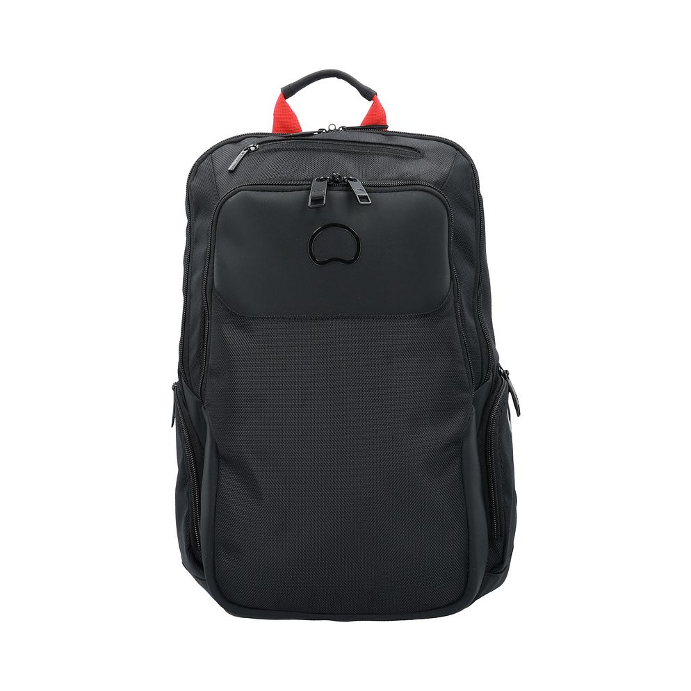 Delsey Paris Parvis Plus Zaino da lavoro 40 cm Vano porta PC