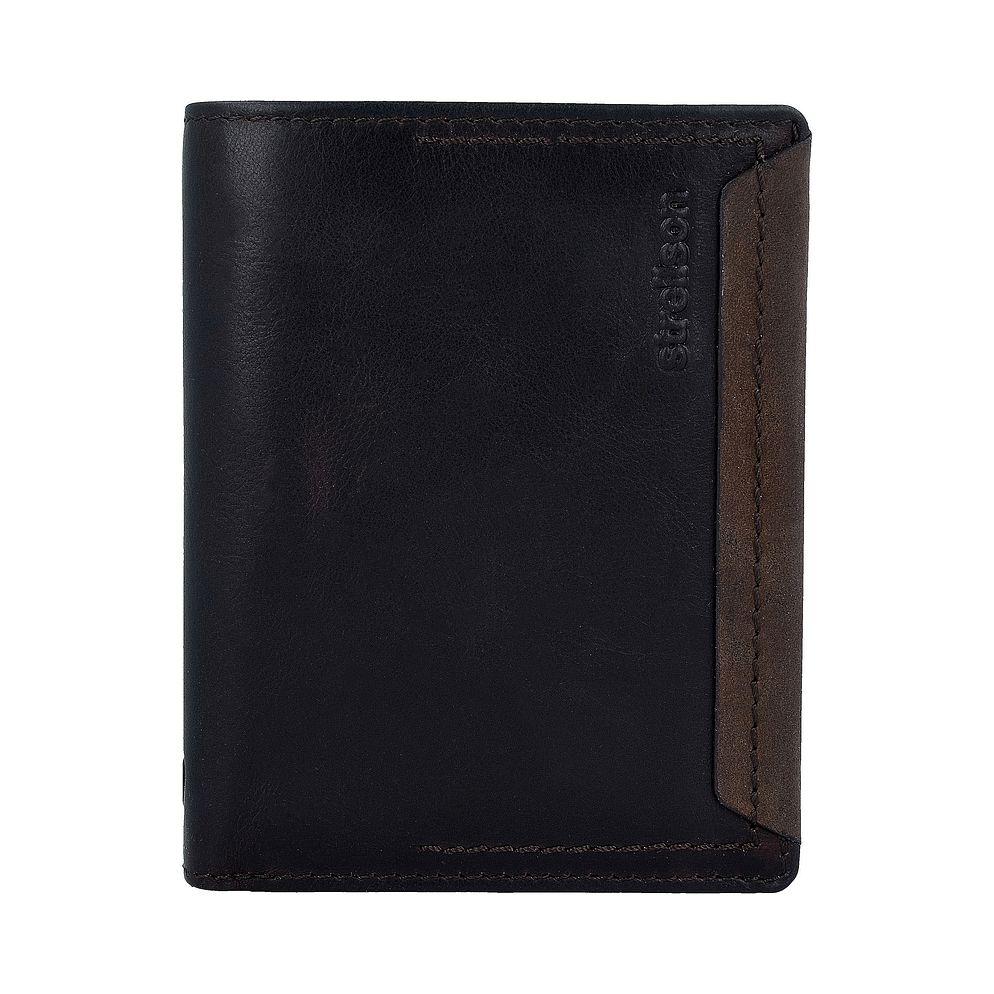 Strellson Camden Remy Portafoglio Vera Pelle 12.5 cm Strellson Camden Remy Portafoglio Vera Pelle 12.5 cm
