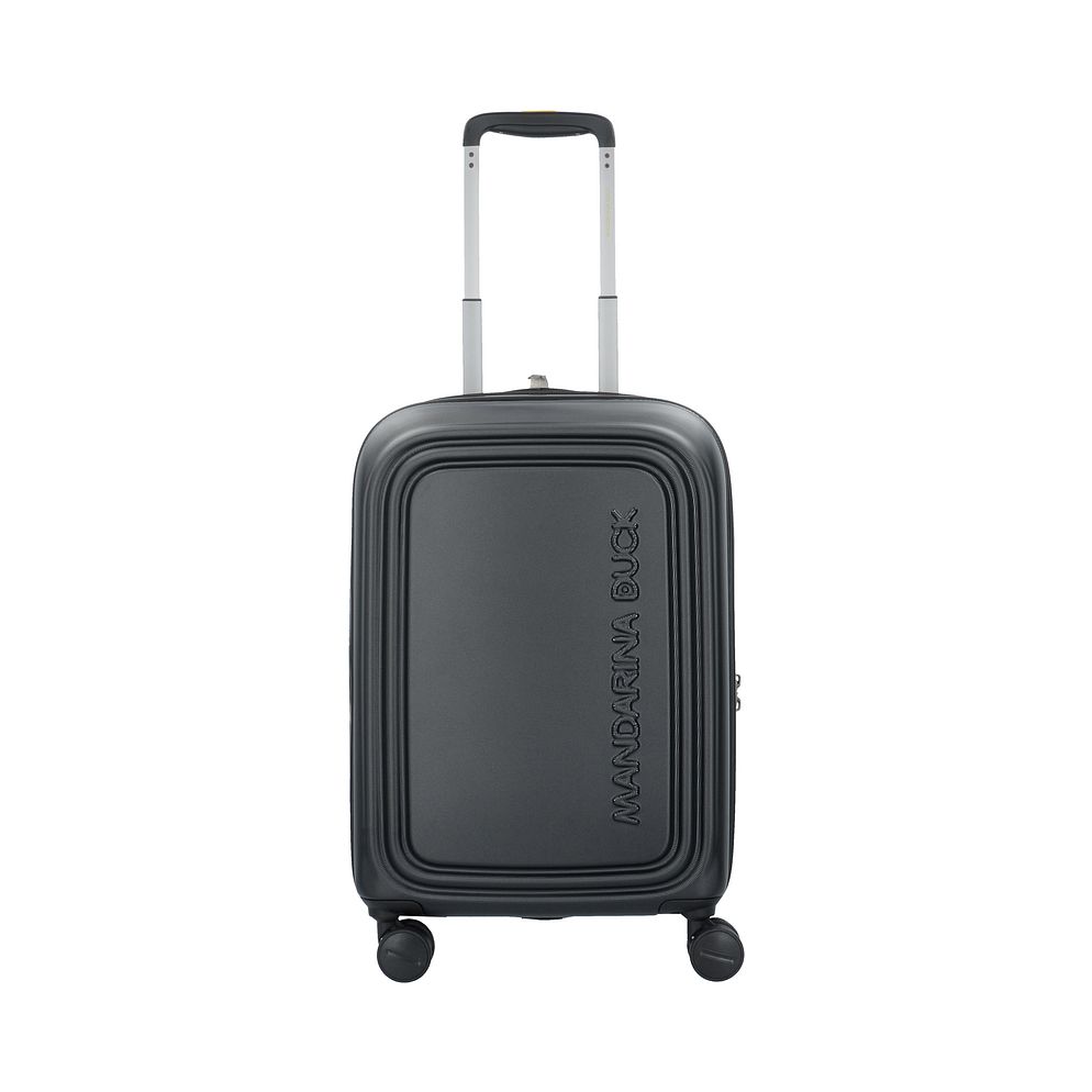 Mandarina Duck Logoduck + 4-hjulet Håndbagage S 55 cm med ekspansion