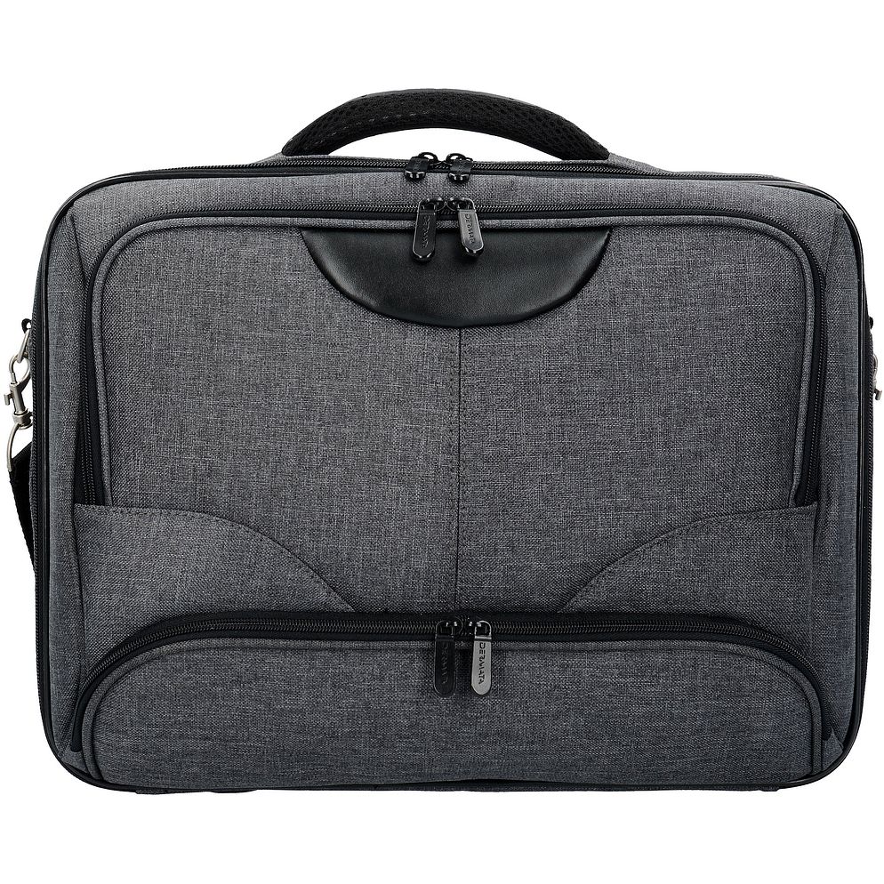 Dermata Borsa da volo 43 cm Vano porta PC Dermata Borsa da volo 43 cm Vano porta PC