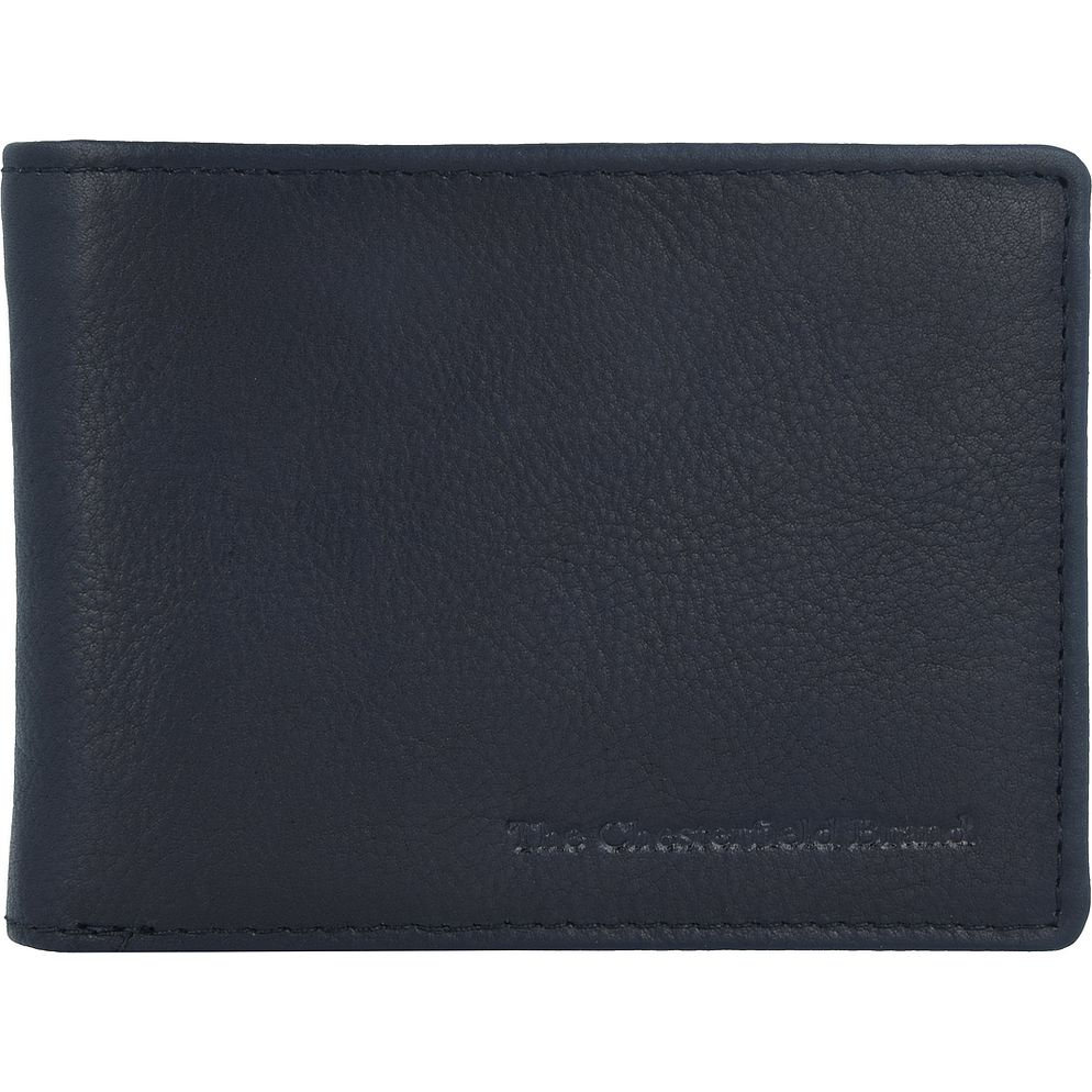 The Chesterfield Brand Marvin Portafoglio Protezione RFID Vera Pelle 10.5 cm The Chesterfield Brand Marvin Portafoglio Protezione RFID Vera Pelle 10.5 cm