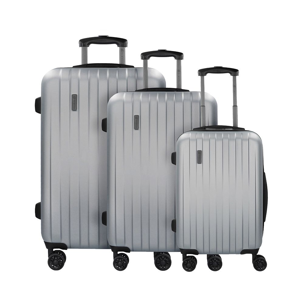 bugatti Lima 2.0 4 ruote Set di valigie 3 pezzi
