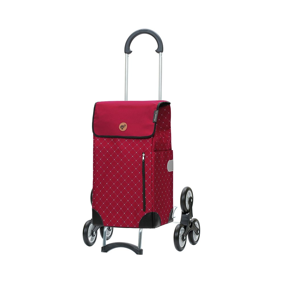 Andersen Shopper Treppensteiger Scala Sofia Carrito de la compra 58 cm