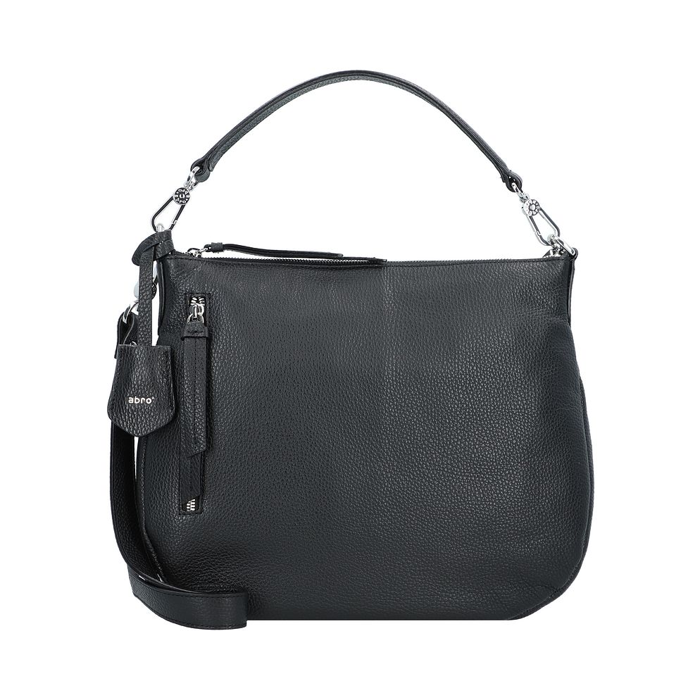 abro Adria Handväska Läder 34 cm