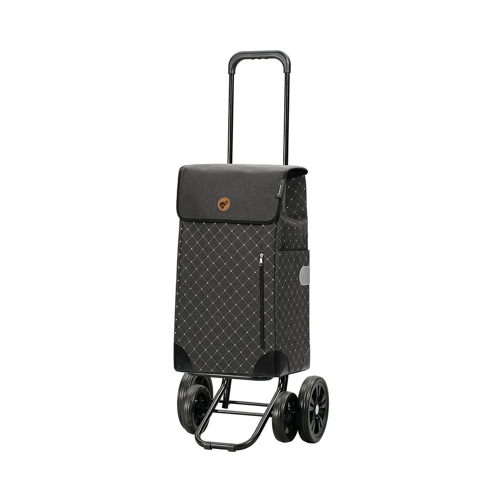 Andersen Shopper Quattro Shopper Sofia Carrello della spesa 58 cm