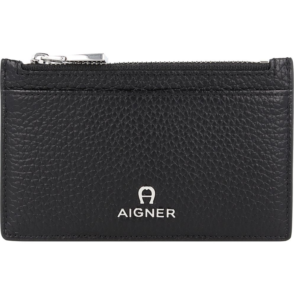 AIGNER Ivy Tarjetero Piel natural 13.5 cm AIGNER Ivy Tarjetero Piel natural 13.5 cm