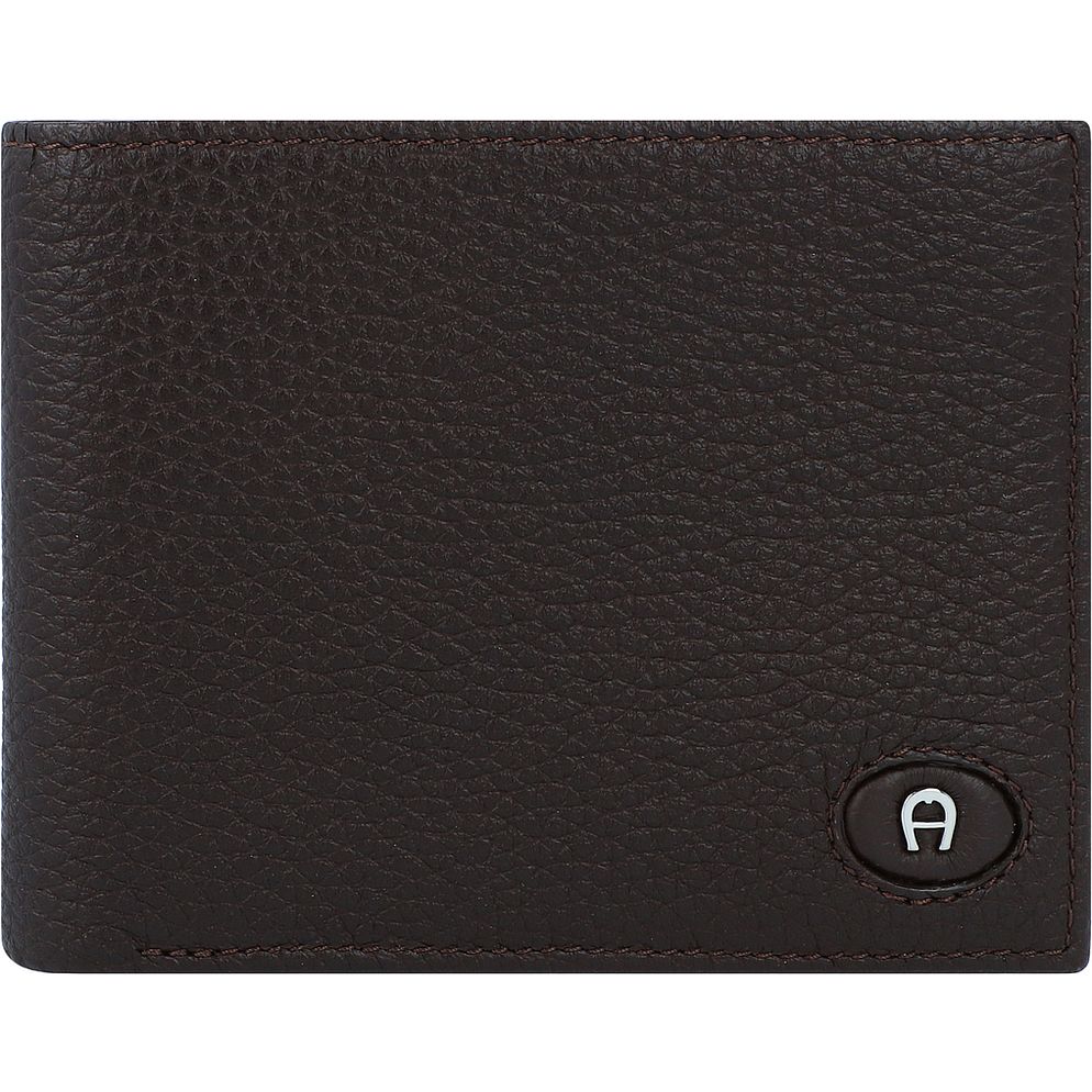 AIGNER Basics Portafoglio Vera Pelle 12 cm AIGNER Basics Portafoglio Vera Pelle 12 cm