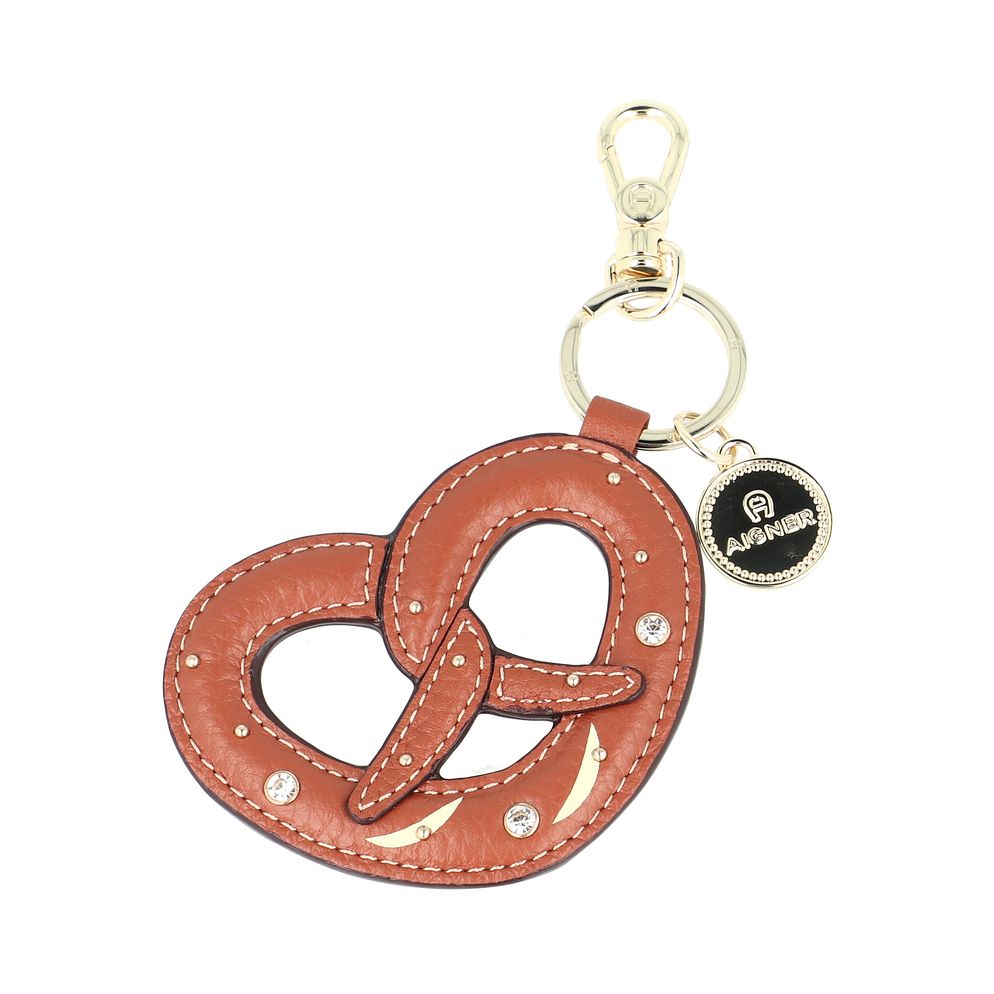 AIGNER Fashion Klíčenka Kůže 7.5 cm AIGNER Fashion Klíčenka Kůže 7.5 cm