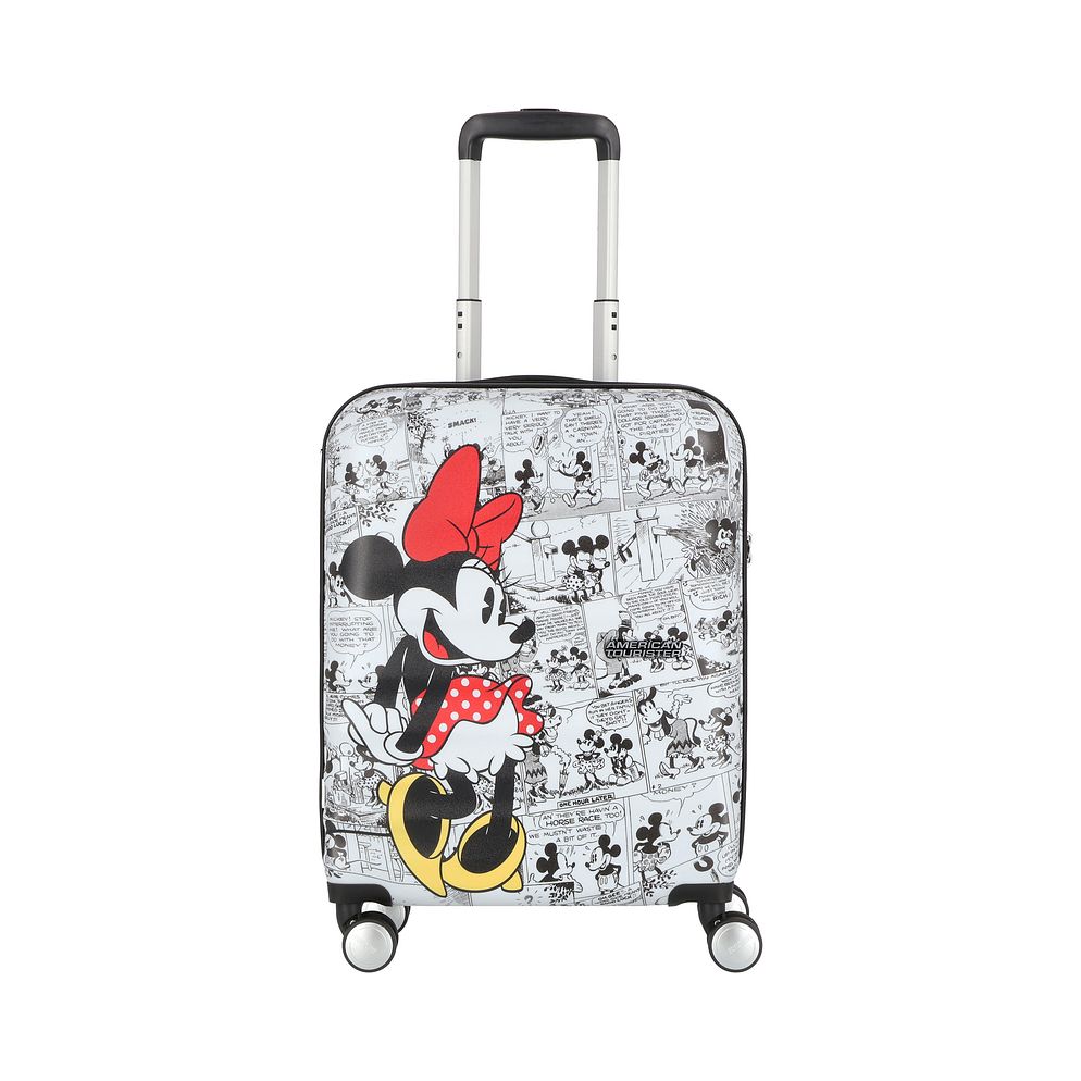 American Tourister Wavebreaker Disney 4-pyöräinen Käsimatkatavara 55 cm American Tourister Wavebreaker Disney 4-pyöräinen Käsimatkatavara 55 cm