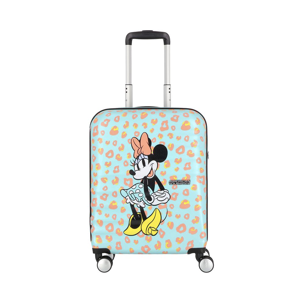 American Tourister Wavebreaker Disney 4 ruote Trolley cabina 55 cm American Tourister Wavebreaker Disney 4 ruote Trolley cabina 55 cm