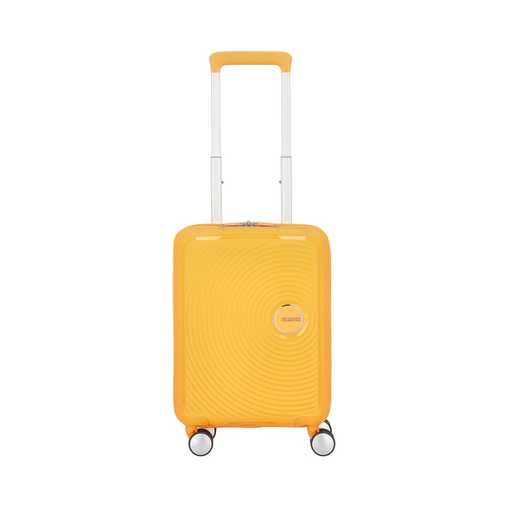 American Tourister Soundbox Mini 4 kolečka Dětský kufr 47 cm