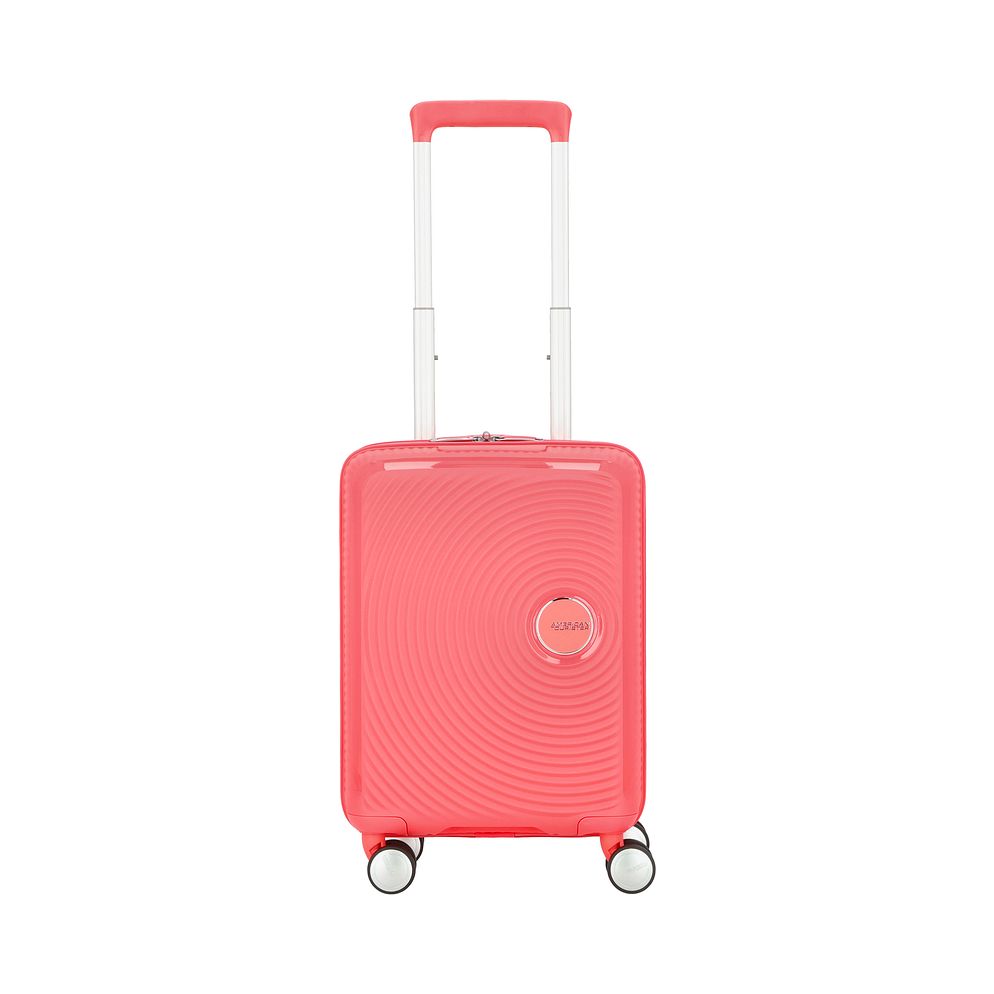 American Tourister Soundbox Mini 4 ruote Carrello per bambini 47 cm