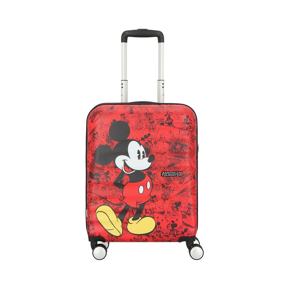 American Tourister Wavebreaker Disney 4-pyöräinen Käsimatkatavara 55 cm American Tourister Wavebreaker Disney 4-pyöräinen Käsimatkatavara 55 cm