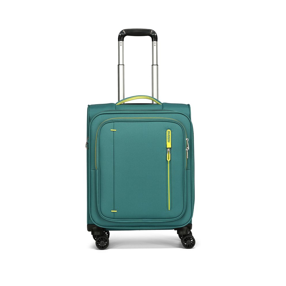 American Tourister Cloudrider 4 ruote Trolley cabina S 55 cm espandibile American Tourister Cloudrider 4 ruote Trolley cabina S 55 cm espandibile