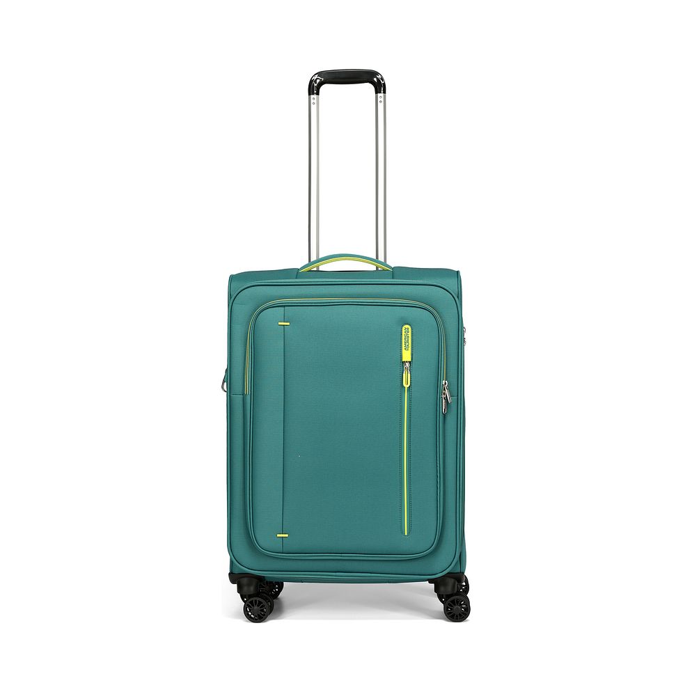 American Tourister Cloudrider 4-hjulig Resväska M 67 cm med expansionsveck American Tourister Cloudrider 4-hjulig Resväska M 67 cm med expansionsveck