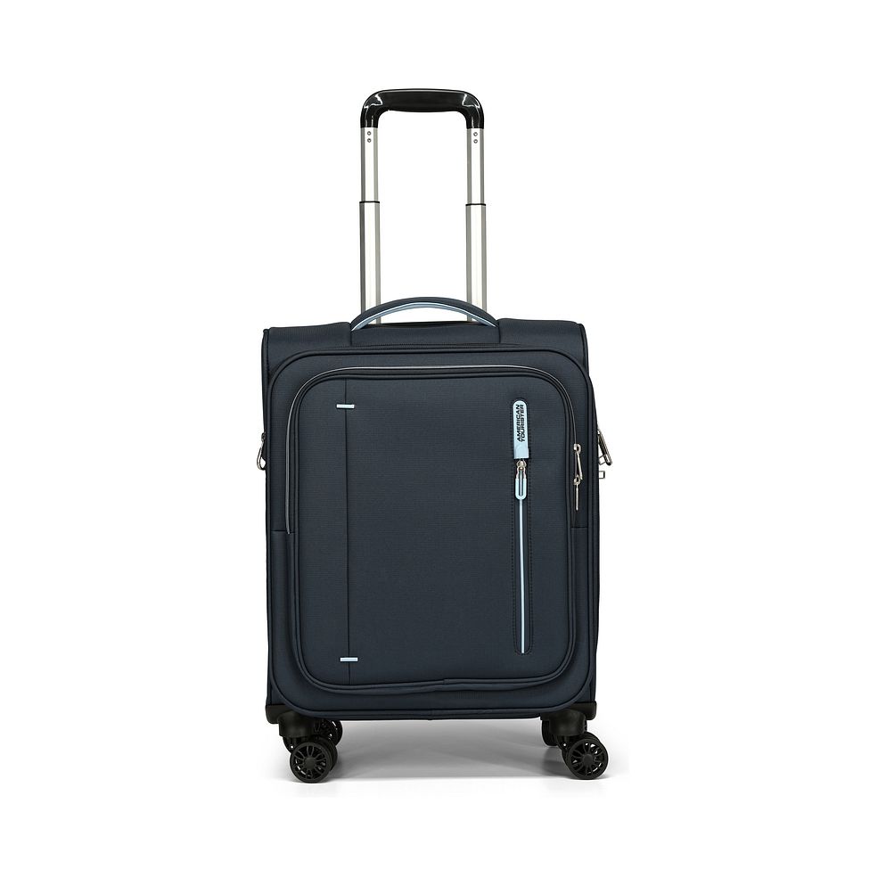 American Tourister Cloudrider 4 ruedas Maleta de cabina S 55 cm Con asa expansible