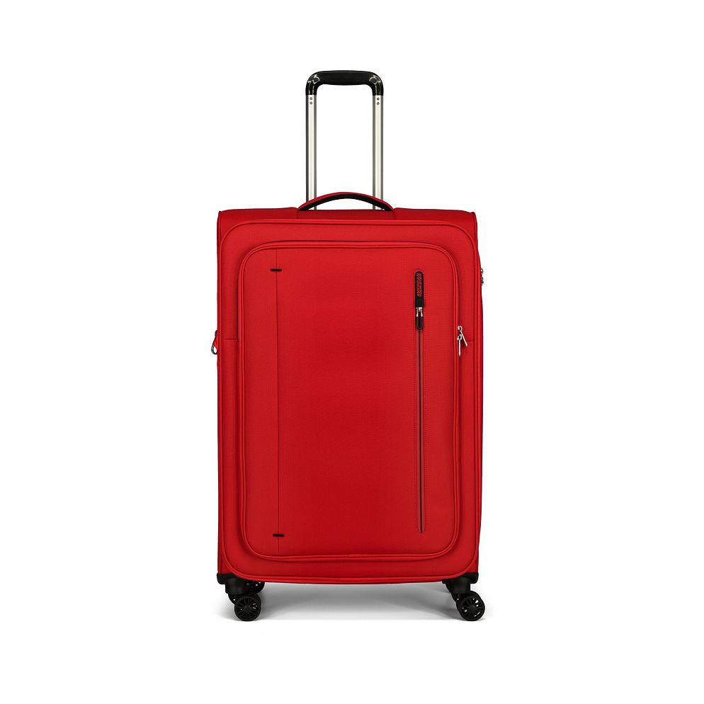 American Tourister Cloudrider 4 ruedas Trolley L 78.5 cm Con asa expansible