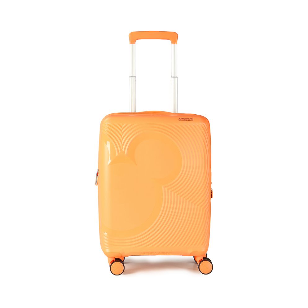 American Tourister Mickey Magic 4 ruote Trolley cabina 55 cm espandibile