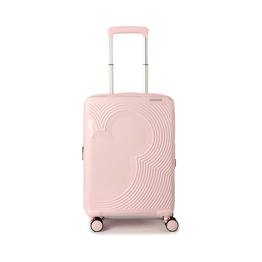 American Tourister Mickey Magic 4 ruedas Maleta de cabina 55 cm Con asa expansible