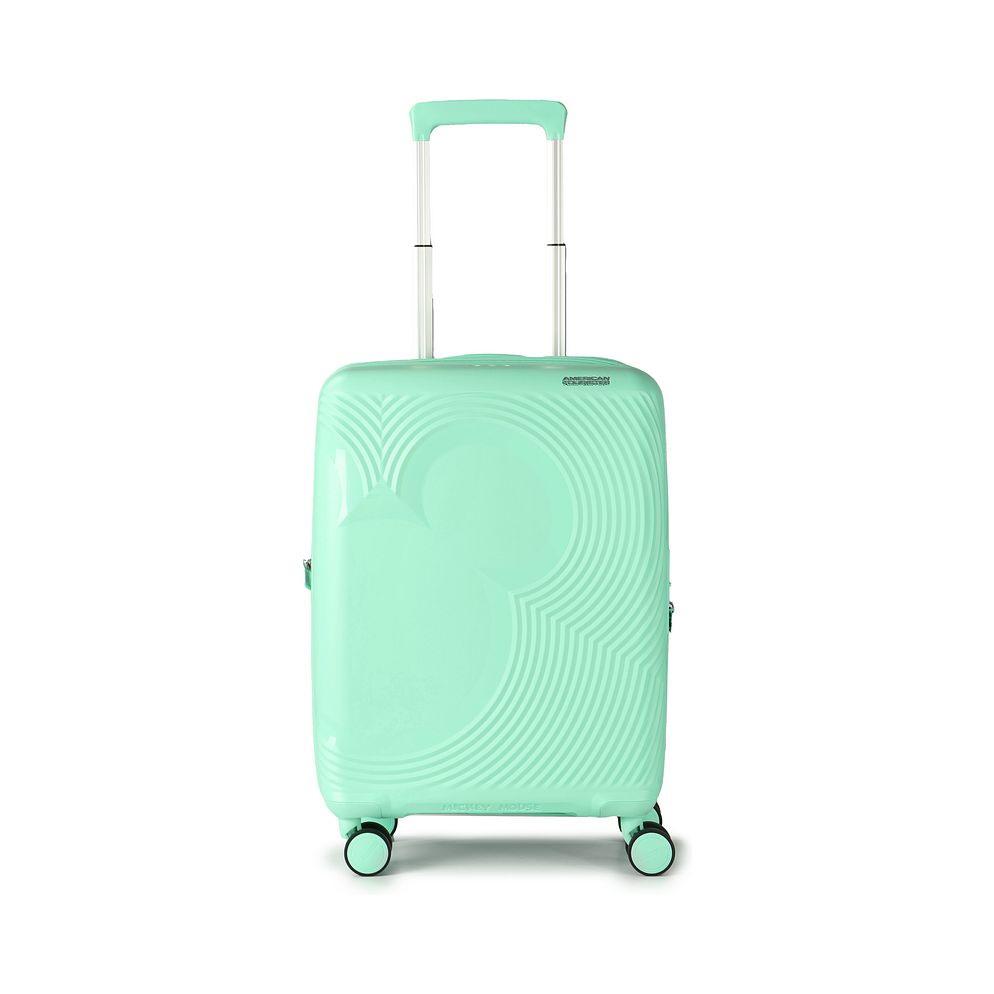 American Tourister Mickey Magic 4 ruote Trolley cabina 55 cm espandibile