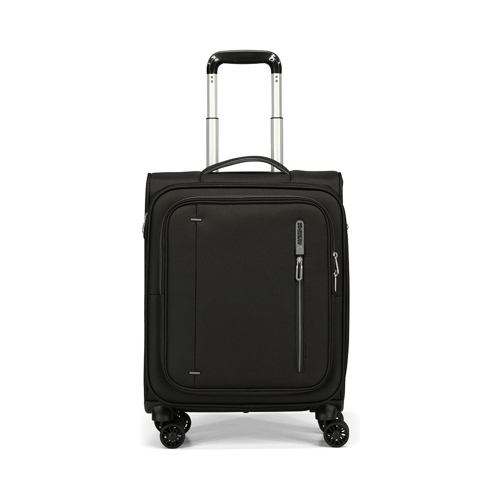American Tourister Cloudrider 4 ruedas Maleta de cabina S 55 cm Con asa expansible