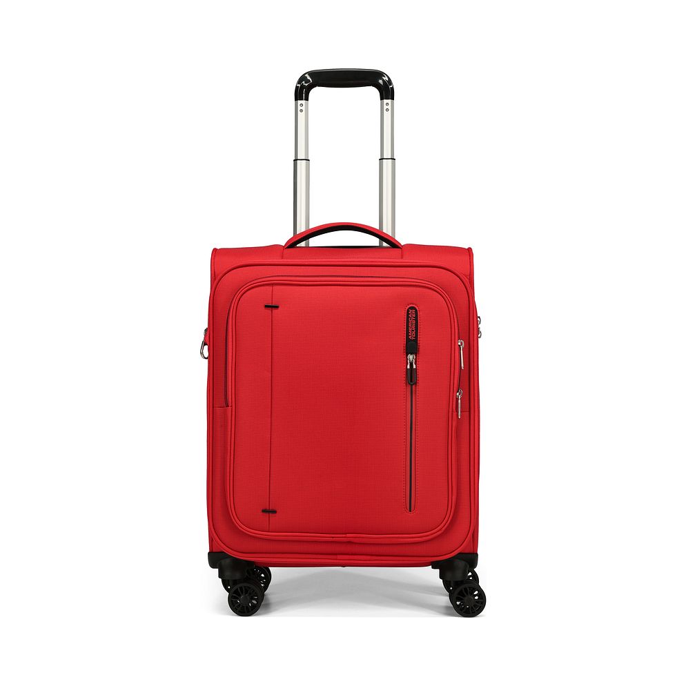 American Tourister Cloudrider 4-hjulet Håndbagage S 55 cm med ekspansion American Tourister Cloudrider 4-hjulet Håndbagage S 55 cm med ekspansion