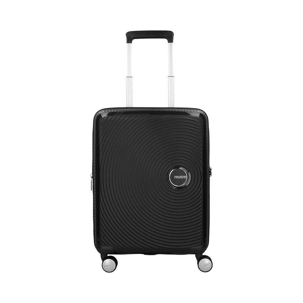 American Tourister Soundbox 4-hjulet Håndbagage 55 cm med ekspansion