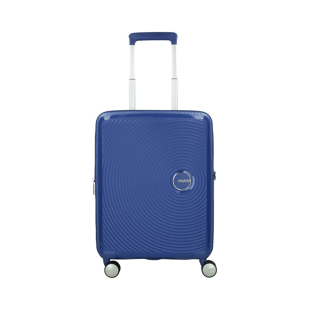 American Tourister Soundbox 4-hjulet Håndbagage 55 cm med ekspansion