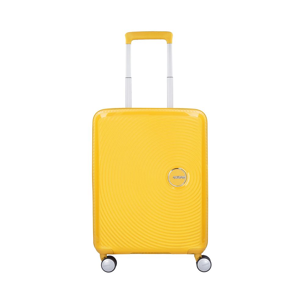 American Tourister Soundbox 4-hjulet Håndbagage 55 cm med ekspansion