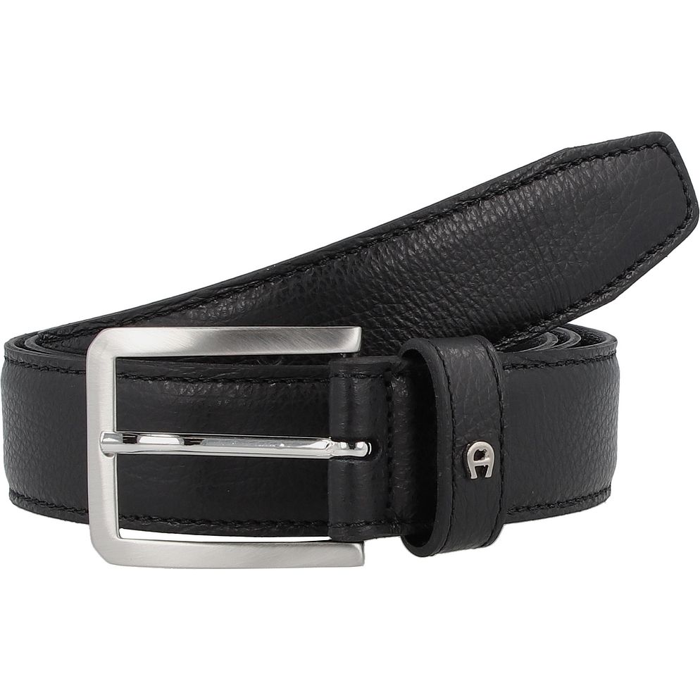 AIGNER Luca Cintura Vera Pelle