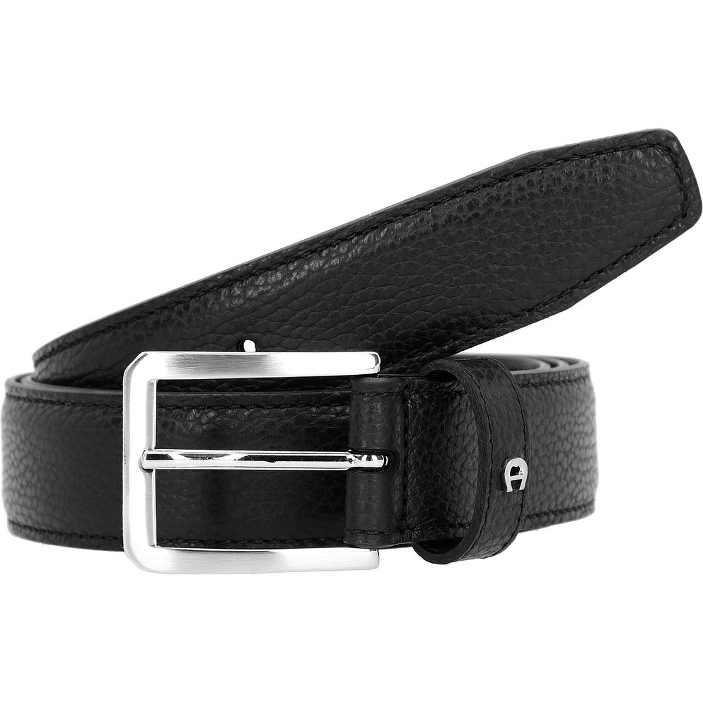 AIGNER Luca Cintura Vera Pelle