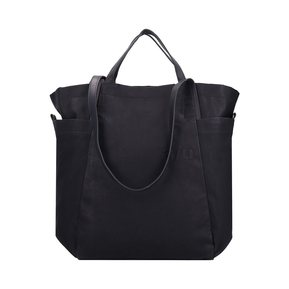 aunts & uncles Japan Takamatsu Borsa shopper 34 cm Vano porta PC aunts & uncles Japan Takamatsu Borsa shopper 34 cm Vano porta PC