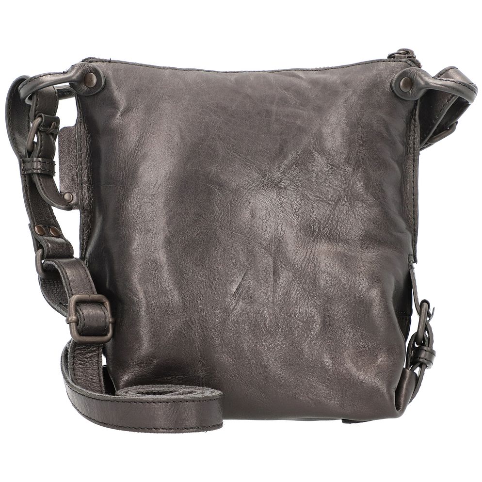 aunts & uncles Grandma's Luxury Club Borsa a tracolla Vera Pelle 21 cm aunts & uncles Grandma's Luxury Club Borsa a tracolla Vera Pelle 21 cm