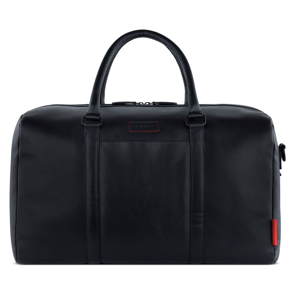 bugatti Clark Borsa da viaggio Weekender Vera Pelle 45 cm bugatti Clark Borsa da viaggio Weekender Vera Pelle 45 cm